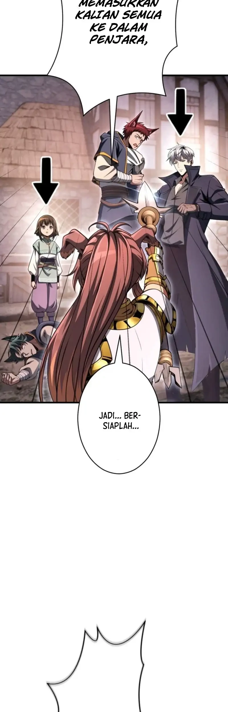 The Ultimate Weapon Returns After 100 Million Years Chapter 10 Gambar 64