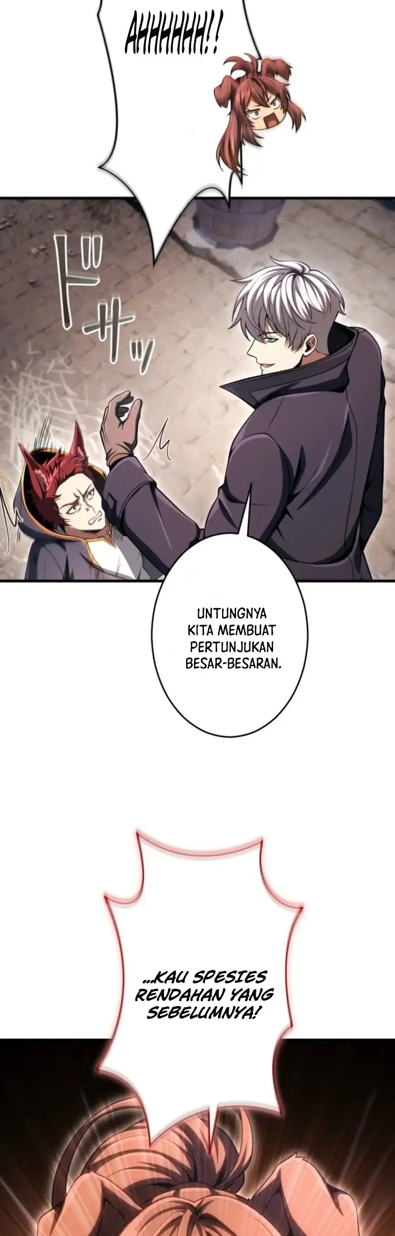 The Ultimate Weapon Returns After 100 Million Years Chapter 10 Gambar 65