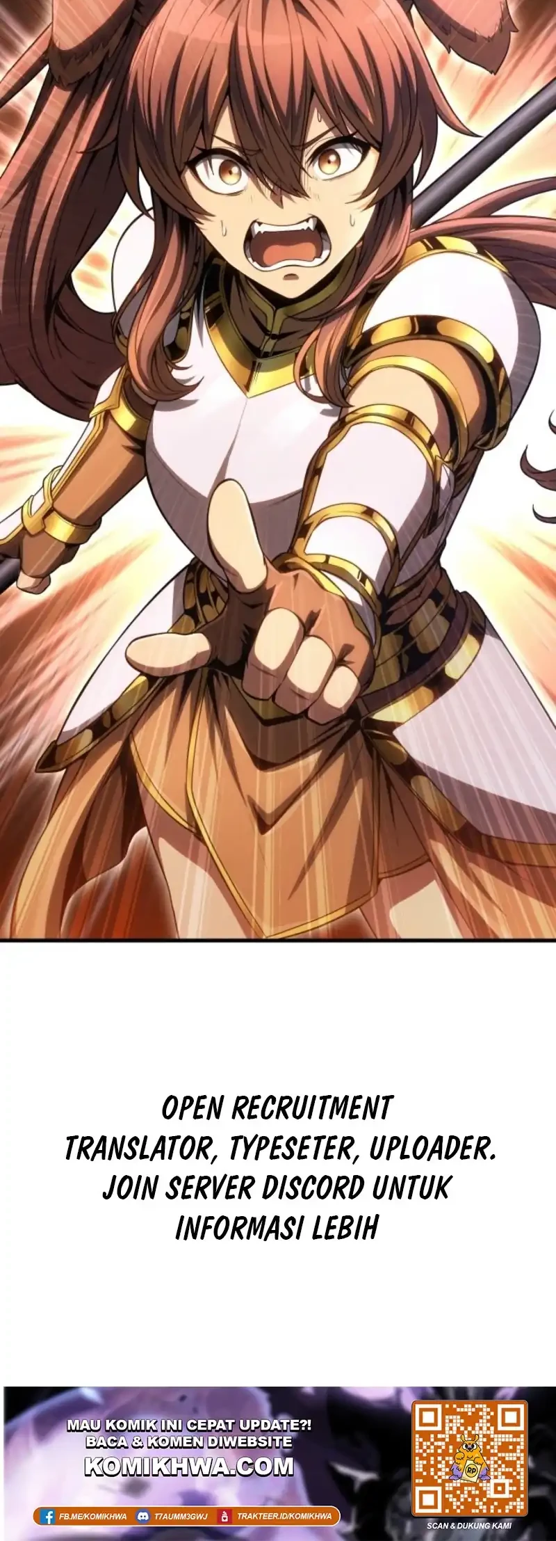 The Ultimate Weapon Returns After 100 Million Years Chapter 10 Gambar 66