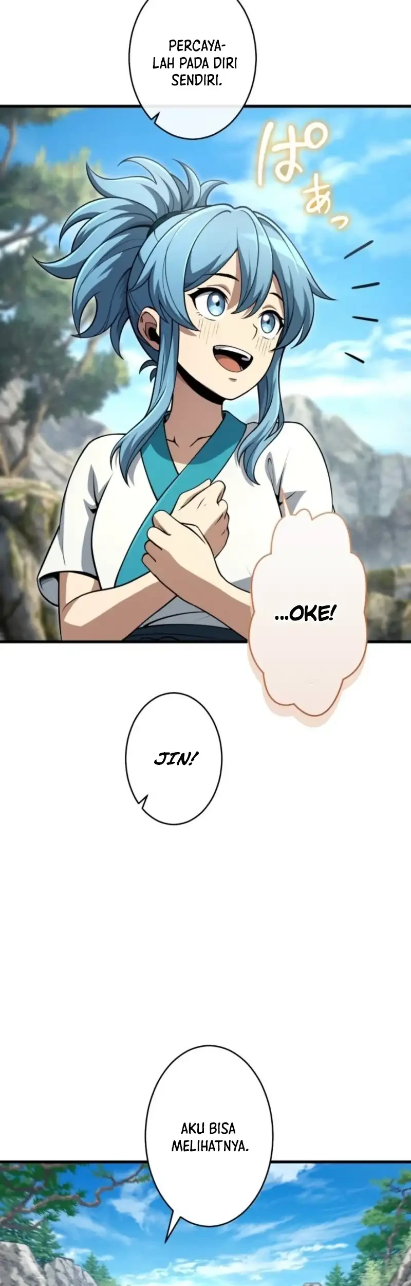 The Ultimate Weapon Returns After 100 Million Years Chapter 10 Gambar 4