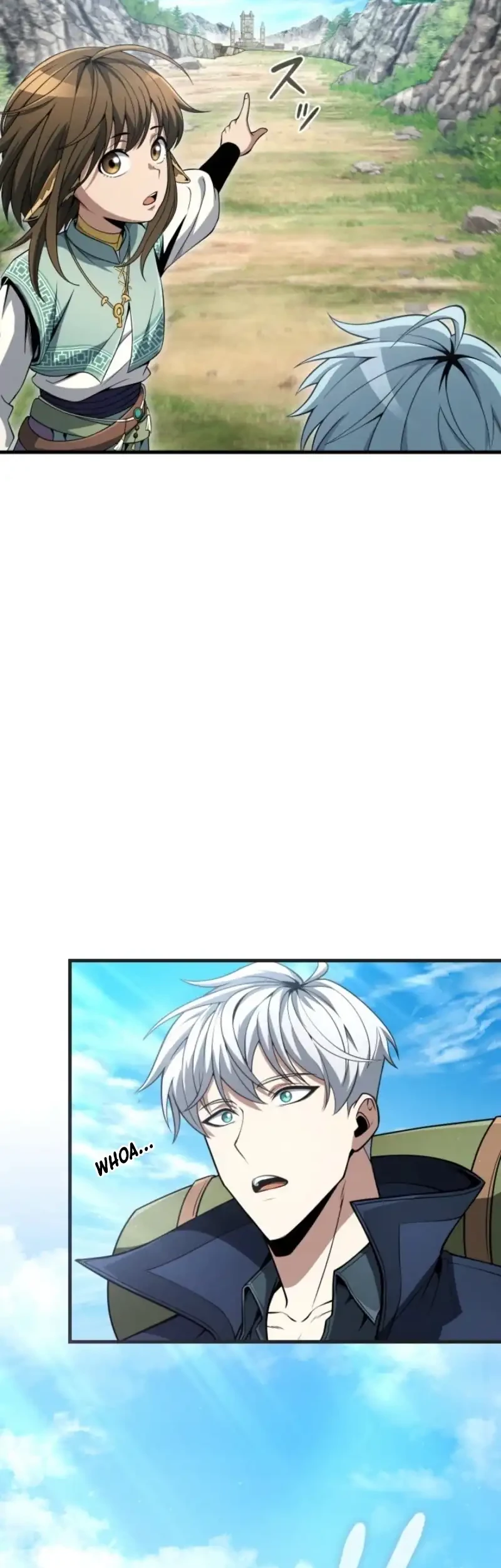 The Ultimate Weapon Returns After 100 Million Years Chapter 10 Gambar 5