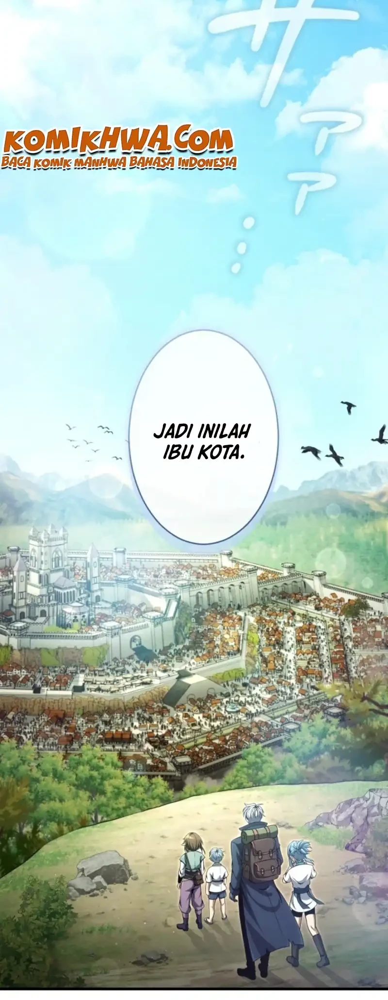 The Ultimate Weapon Returns After 100 Million Years Chapter 10 Gambar 6