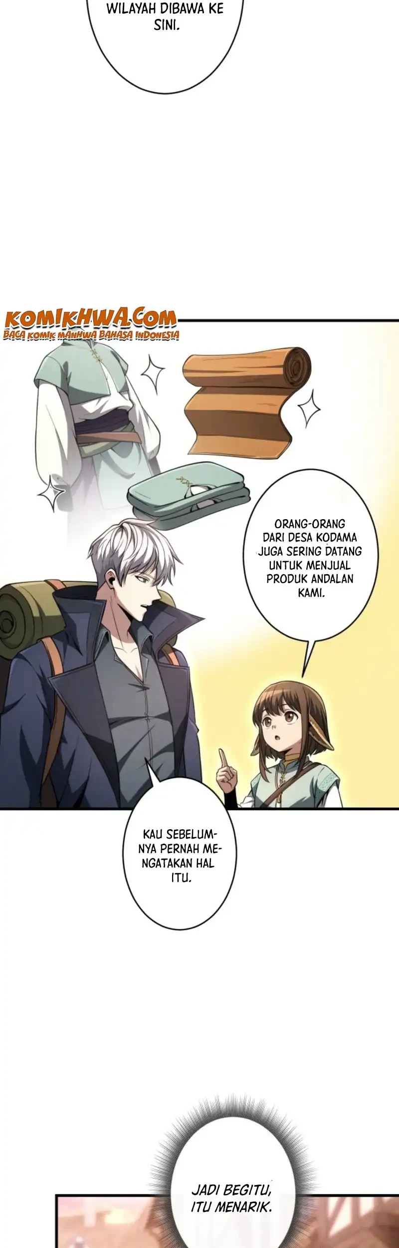 The Ultimate Weapon Returns After 100 Million Years Chapter 10 Gambar 10