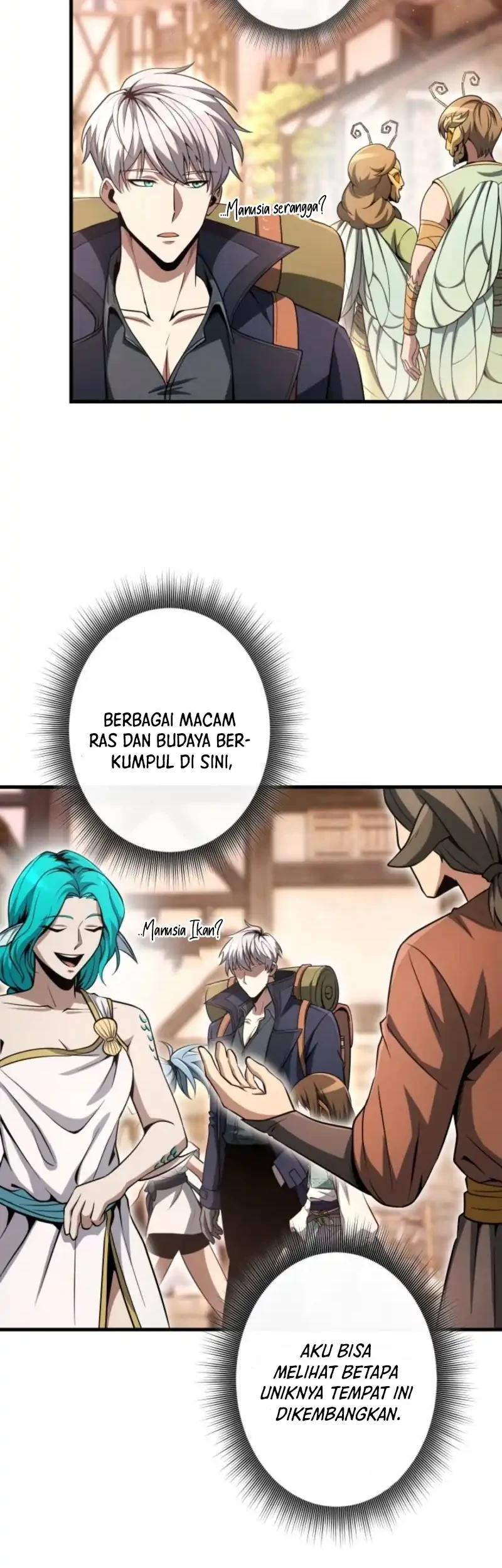 The Ultimate Weapon Returns After 100 Million Years Chapter 10 Gambar 11