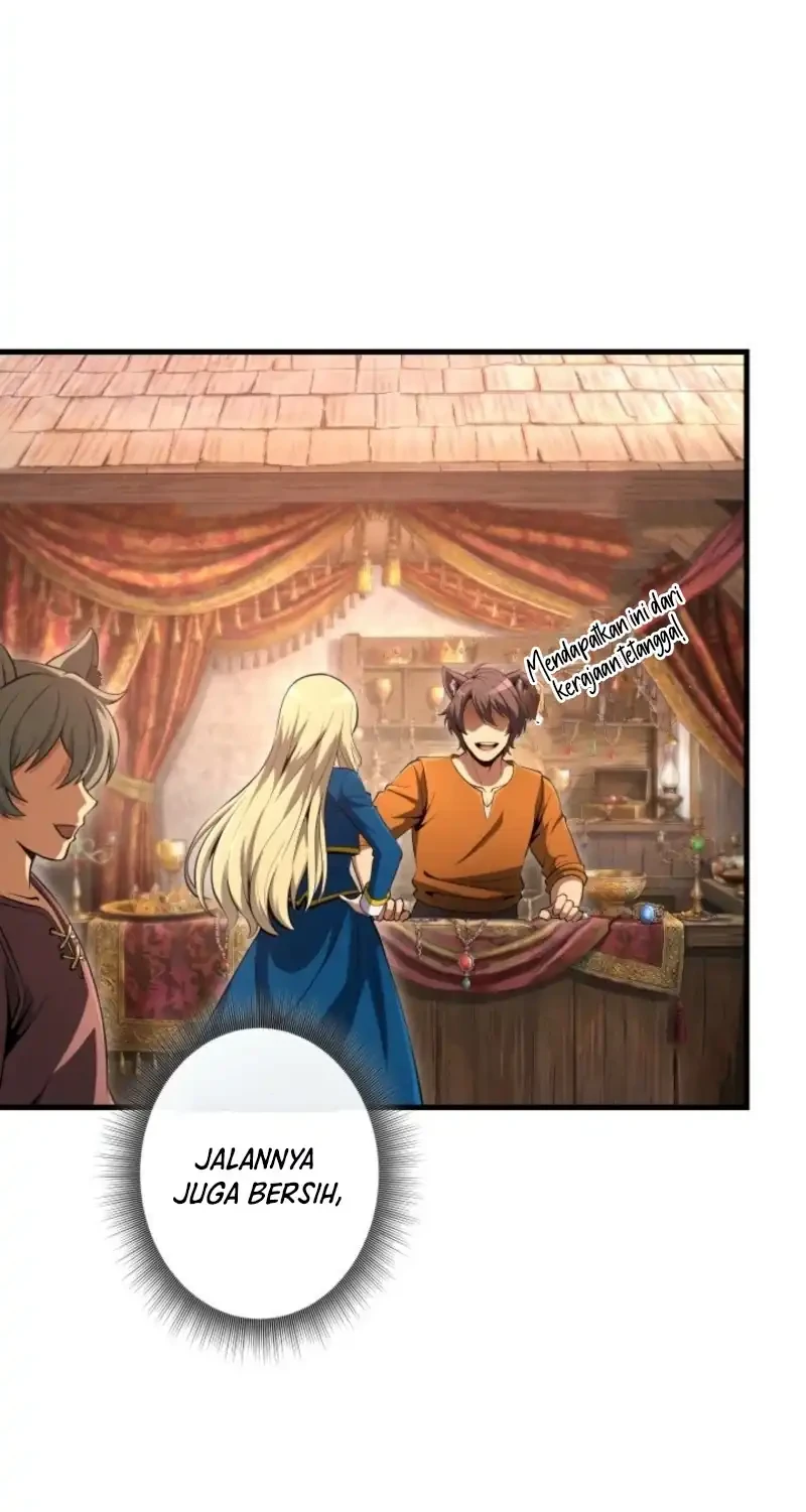 The Ultimate Weapon Returns After 100 Million Years Chapter 10 Gambar 12