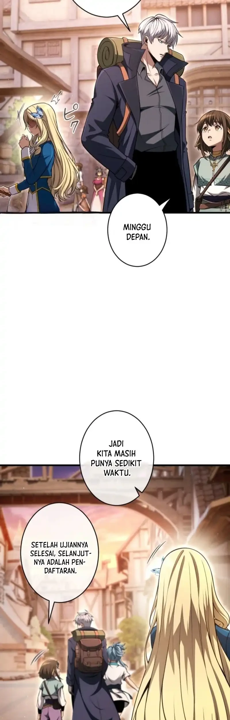 The Ultimate Weapon Returns After 100 Million Years Chapter 10 Gambar 16