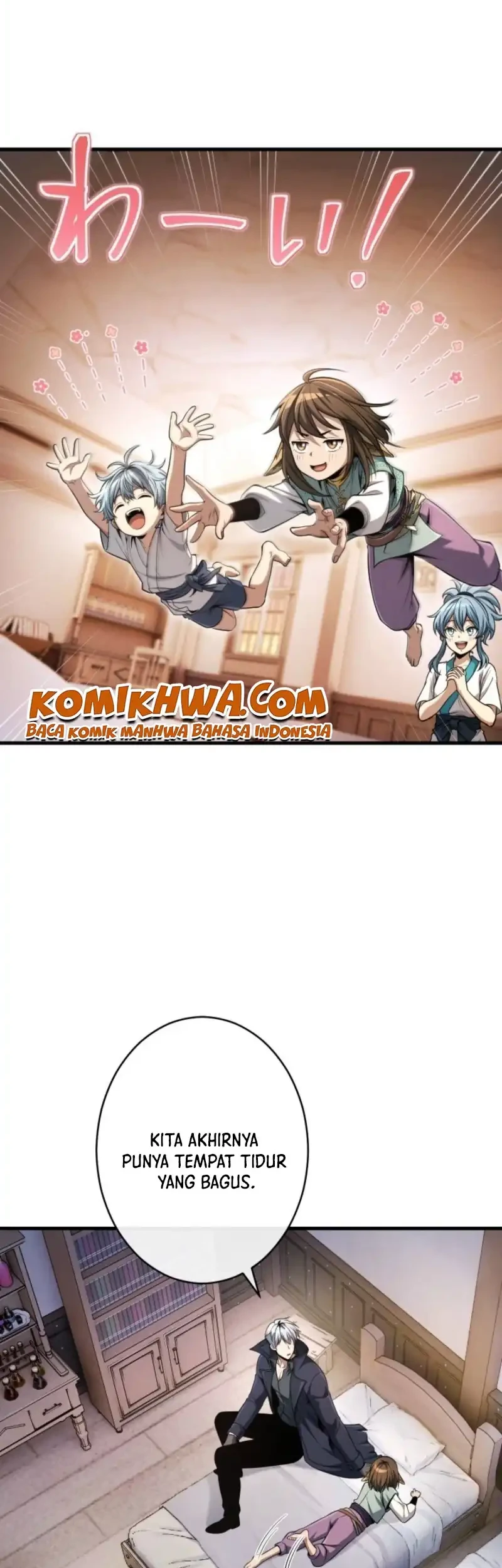 The Ultimate Weapon Returns After 100 Million Years Chapter 10 Gambar 20