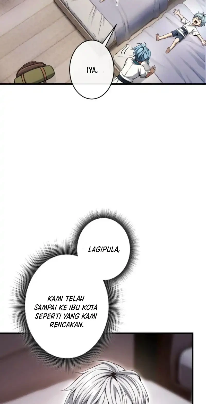 The Ultimate Weapon Returns After 100 Million Years Chapter 10 Gambar 21