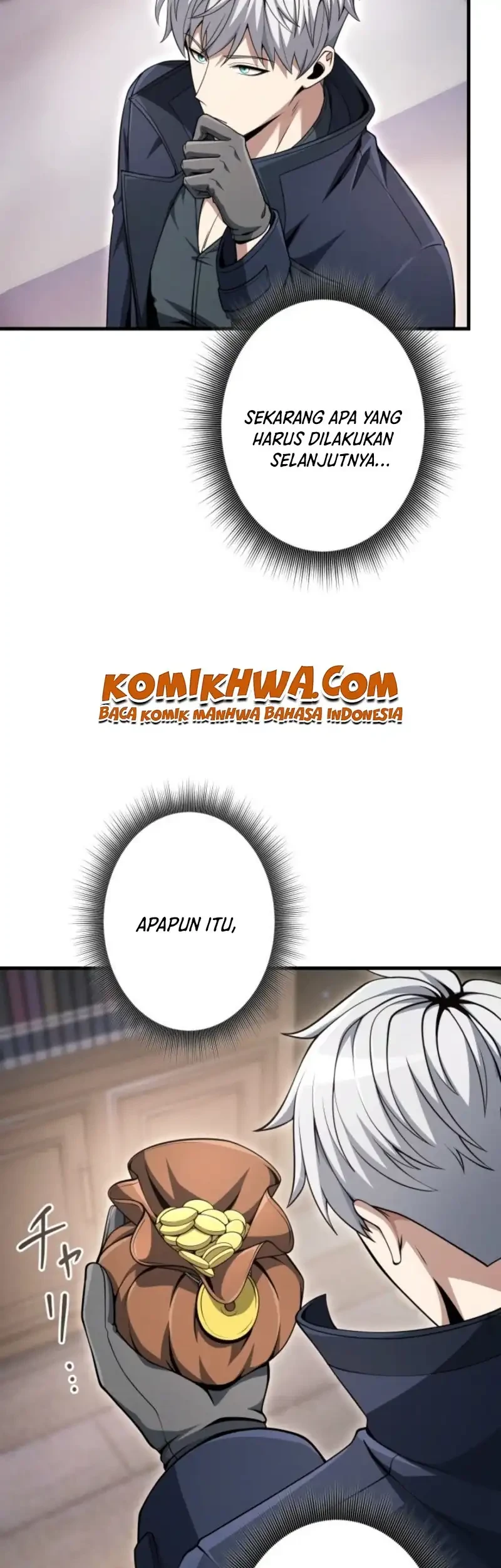 The Ultimate Weapon Returns After 100 Million Years Chapter 10 Gambar 22