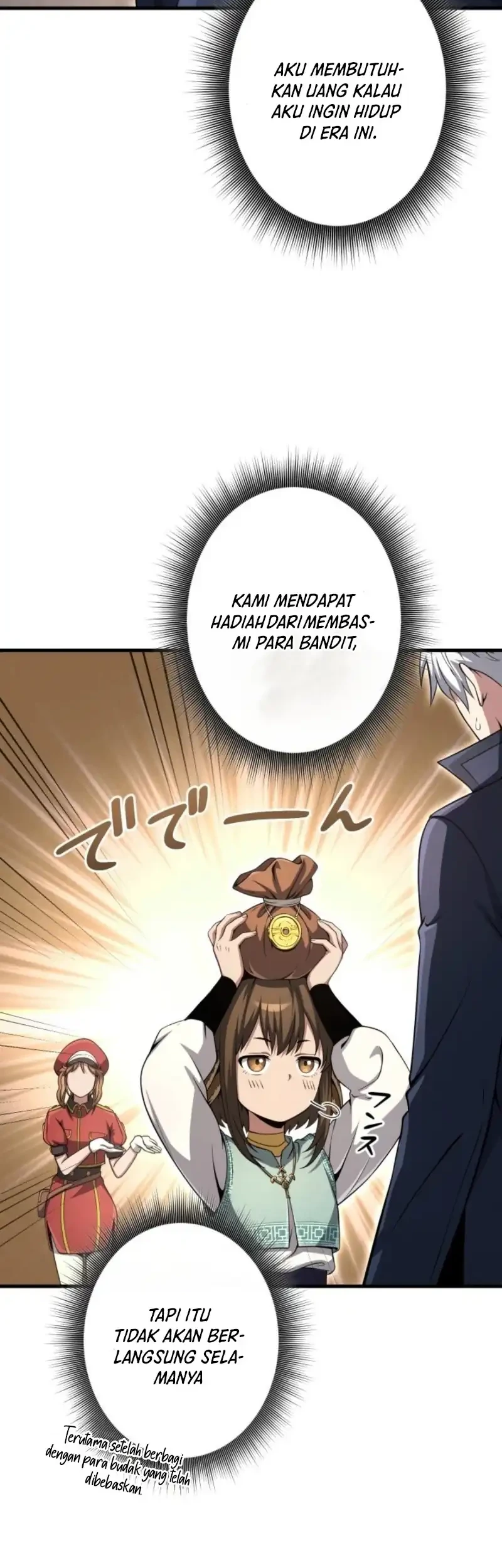 The Ultimate Weapon Returns After 100 Million Years Chapter 10 Gambar 23