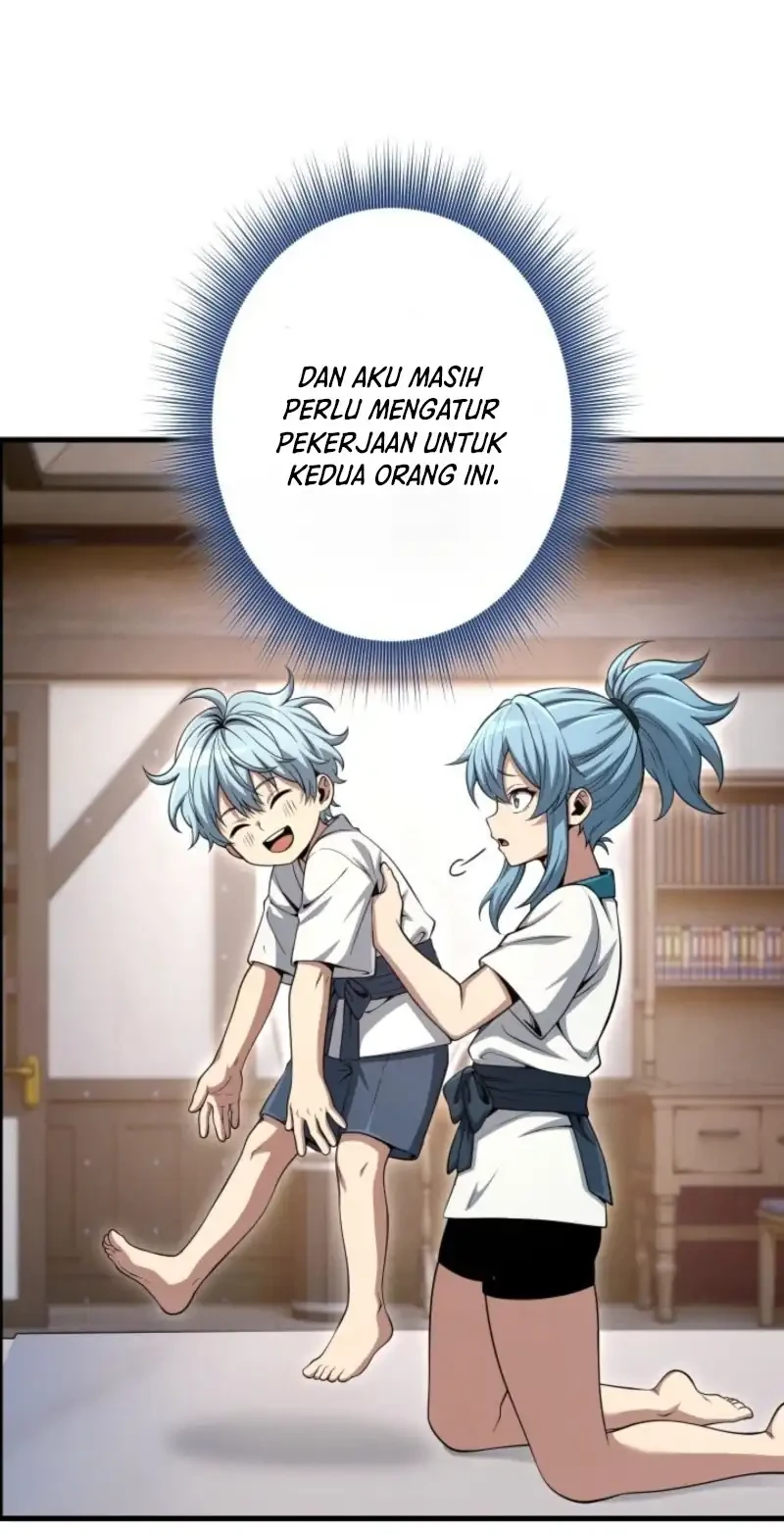 The Ultimate Weapon Returns After 100 Million Years Chapter 10 Gambar 24