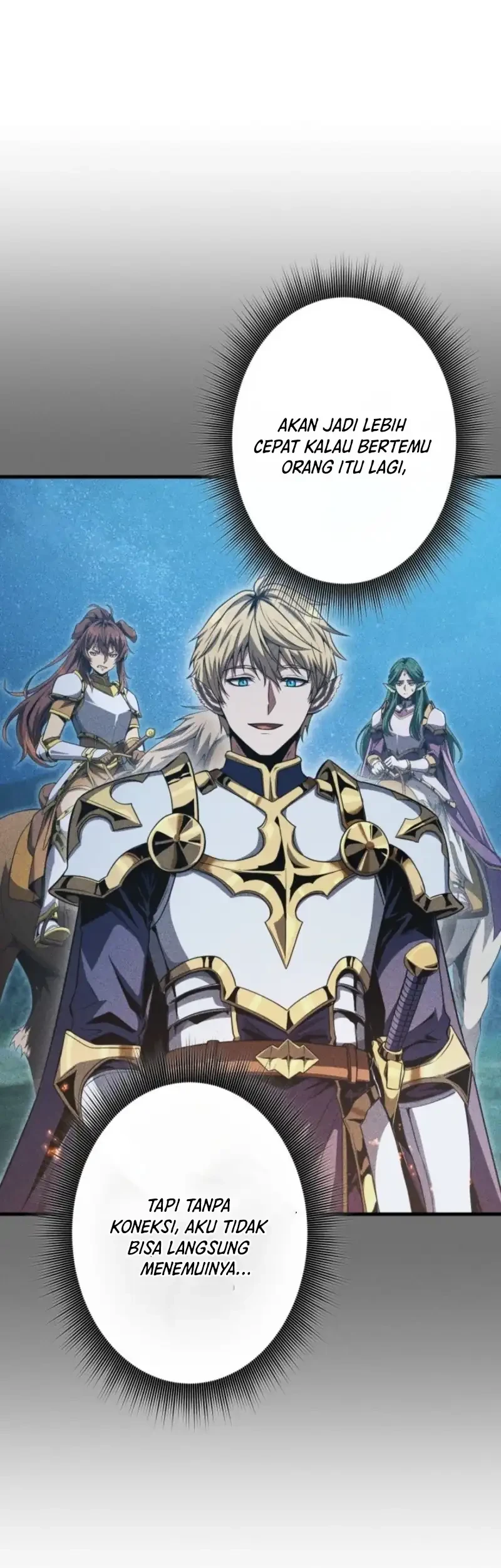 The Ultimate Weapon Returns After 100 Million Years Chapter 10 Gambar 25