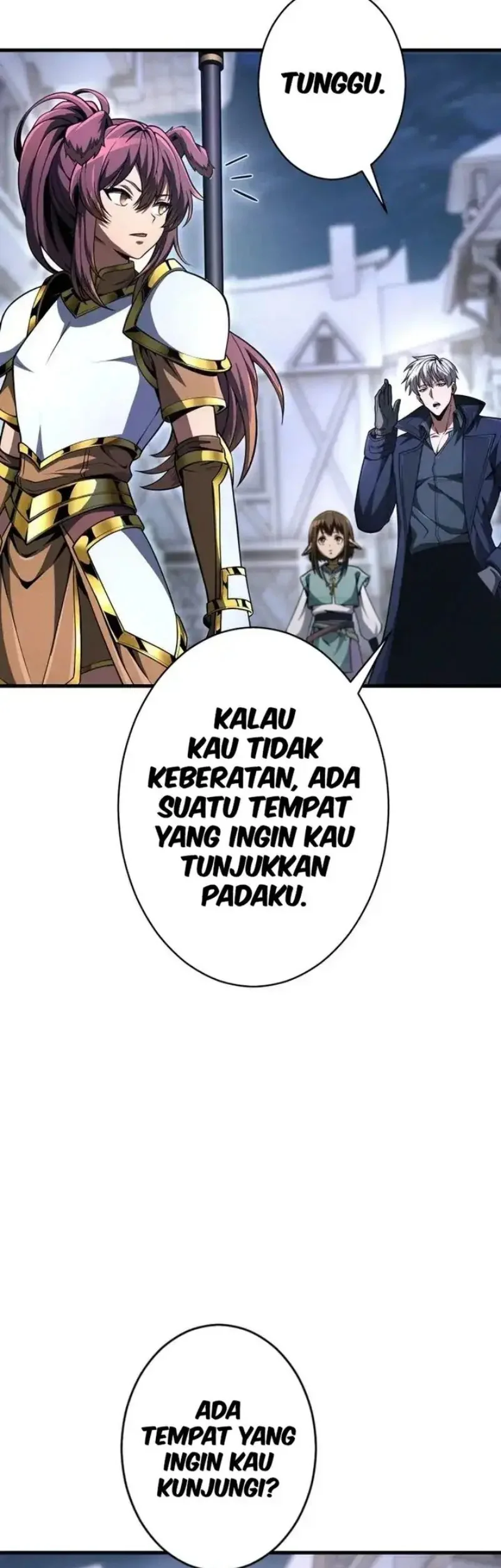 The Ultimate Weapon Returns After 100 Million Years Chapter 11 Gambar 19