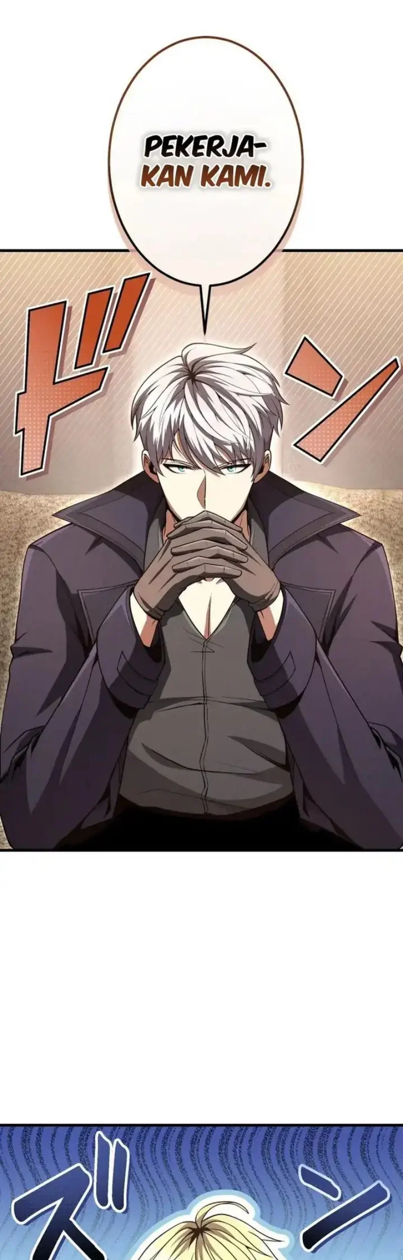 The Ultimate Weapon Returns After 100 Million Years Chapter 11 Gambar 23