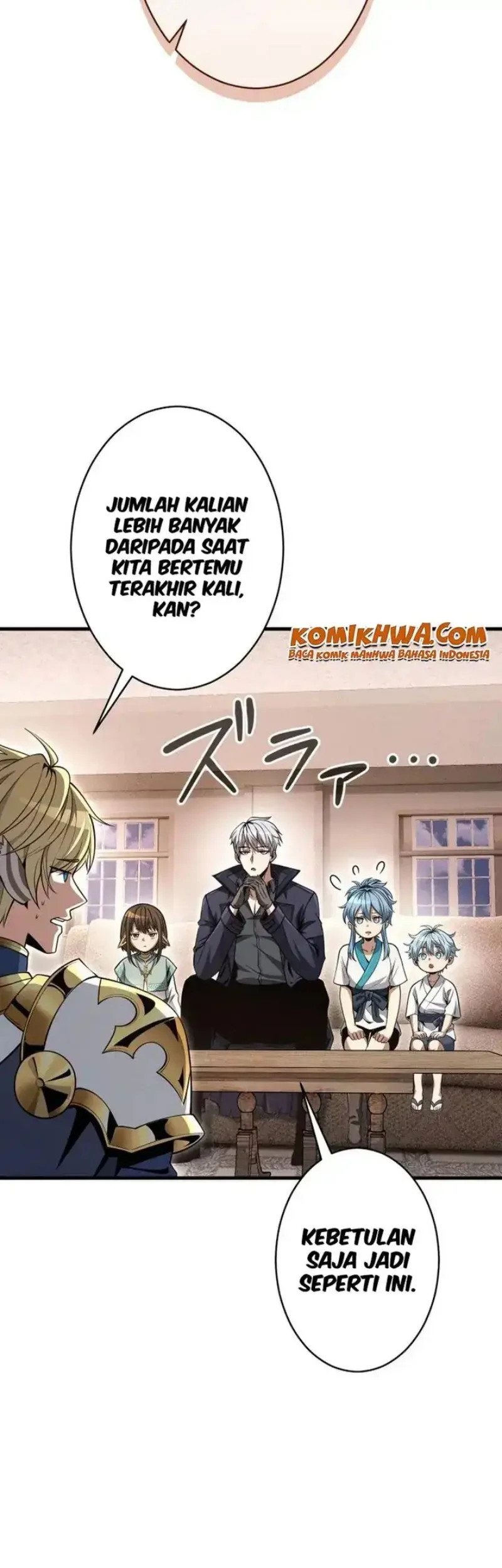 The Ultimate Weapon Returns After 100 Million Years Chapter 11 Gambar 25