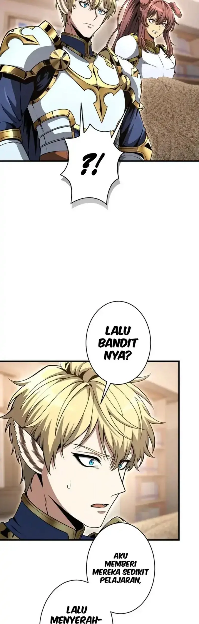 The Ultimate Weapon Returns After 100 Million Years Chapter 11 Gambar 27