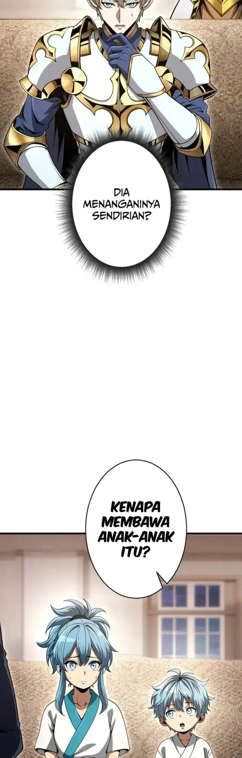 The Ultimate Weapon Returns After 100 Million Years Chapter 11 Gambar 29