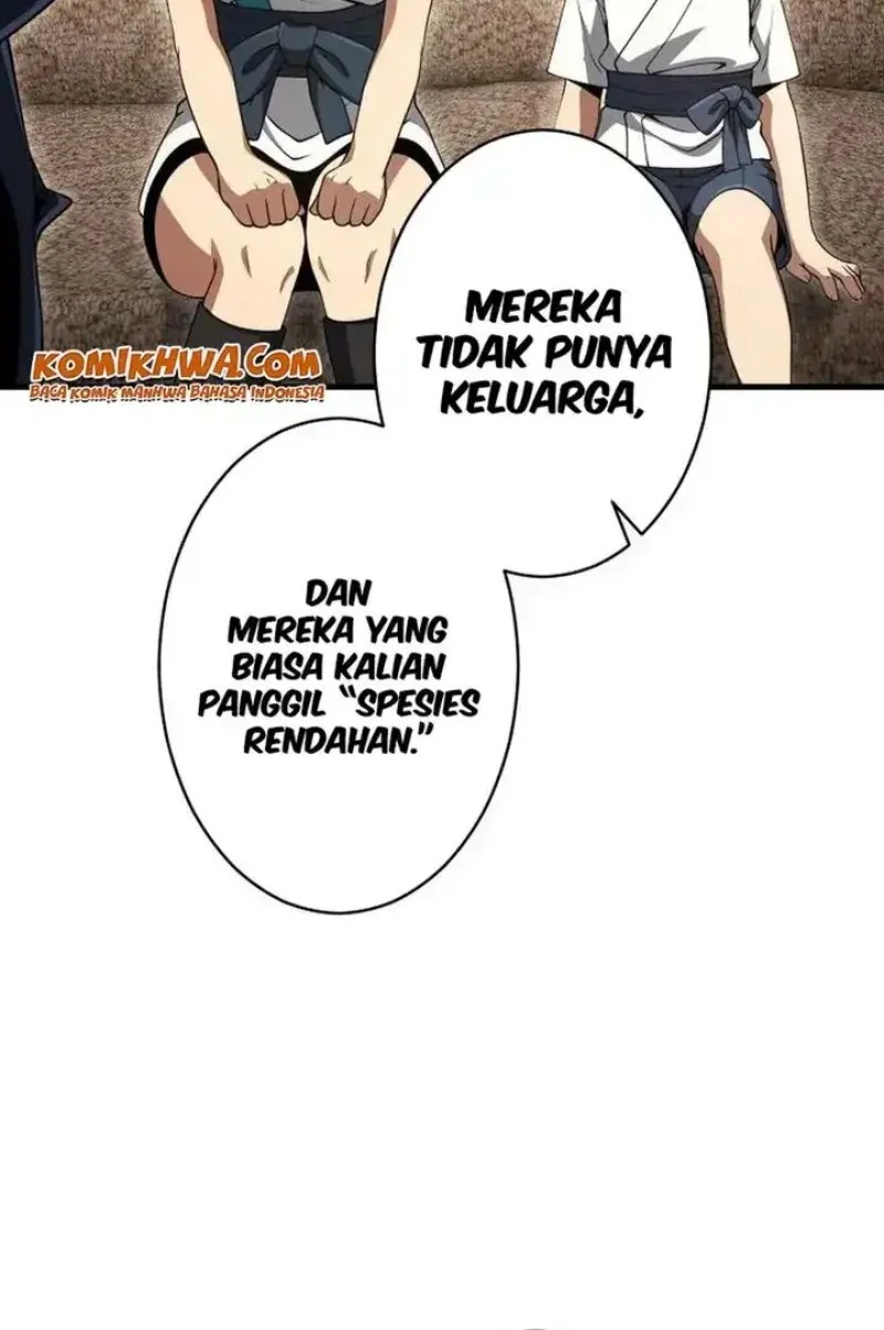 The Ultimate Weapon Returns After 100 Million Years Chapter 11 Gambar 30