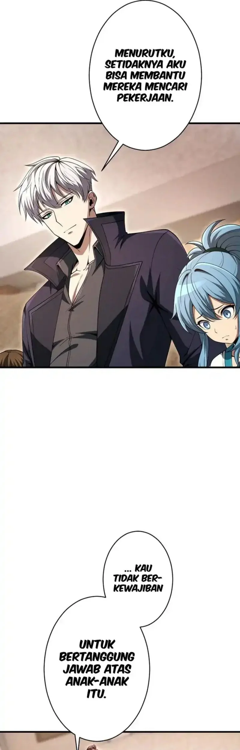 The Ultimate Weapon Returns After 100 Million Years Chapter 11 Gambar 31