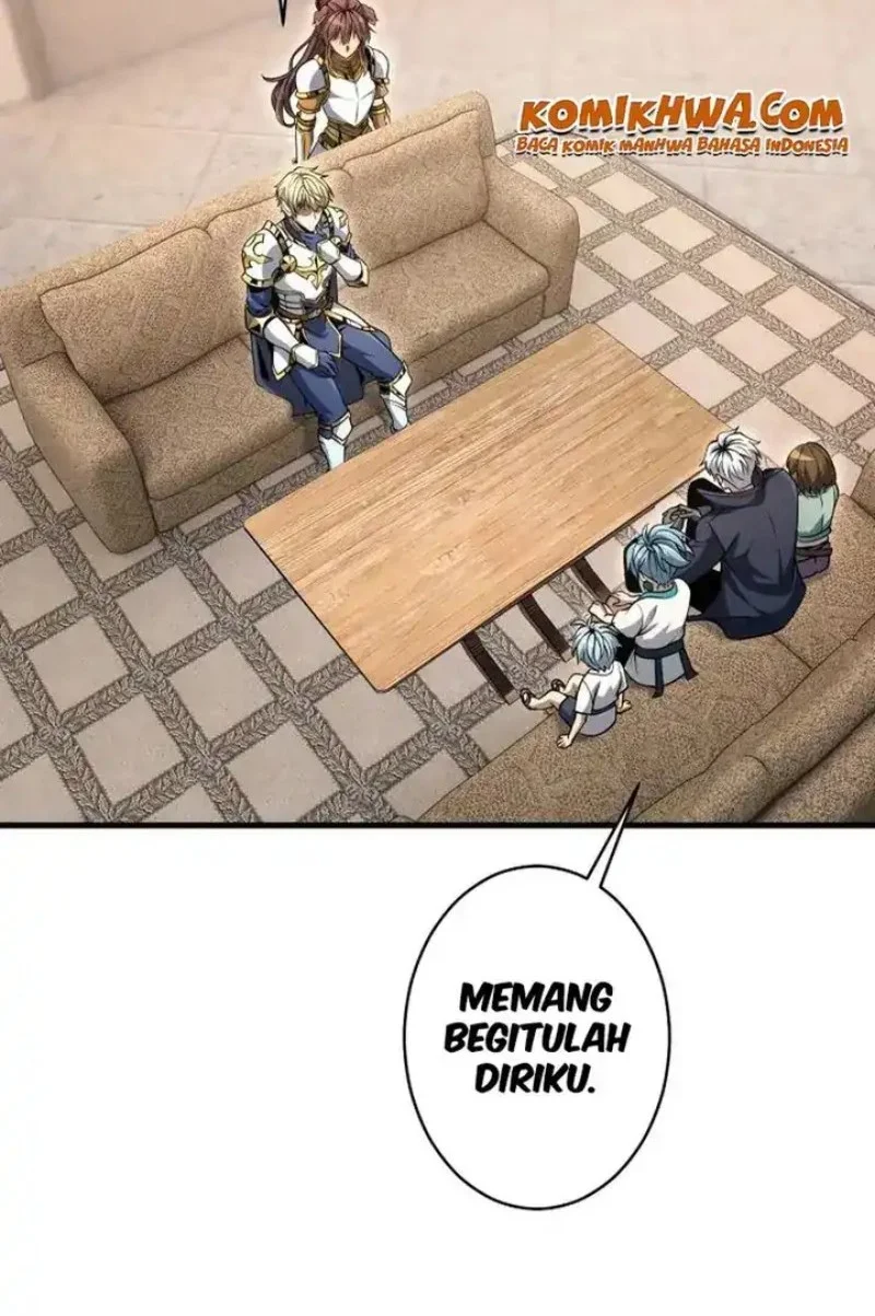 The Ultimate Weapon Returns After 100 Million Years Chapter 11 Gambar 32