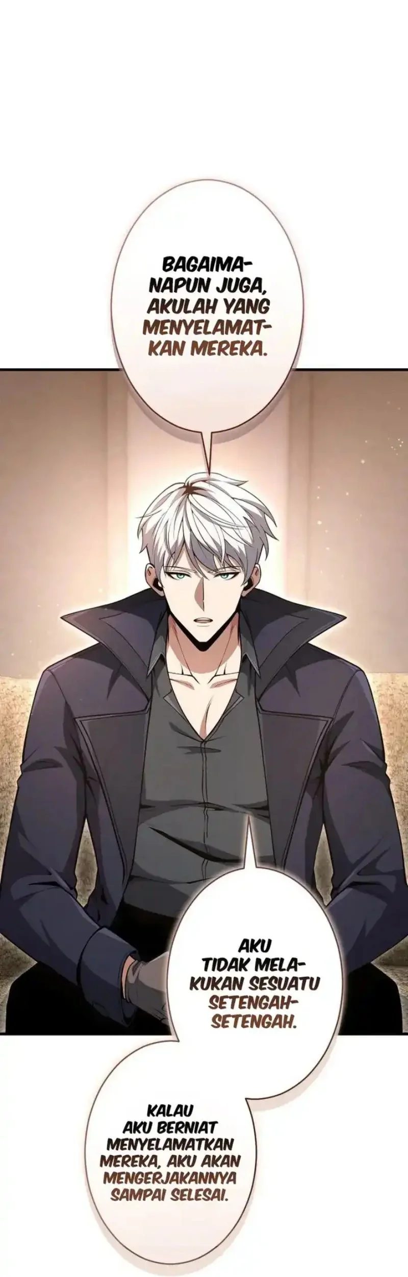 The Ultimate Weapon Returns After 100 Million Years Chapter 11 Gambar 33