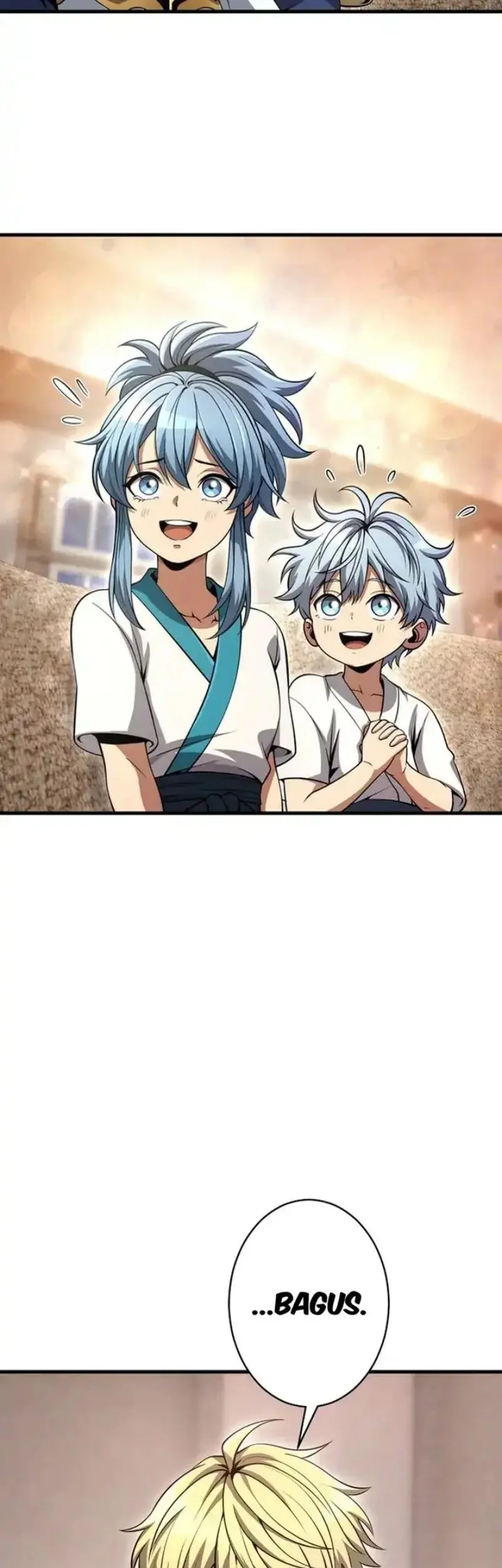 The Ultimate Weapon Returns After 100 Million Years Chapter 11 Gambar 35