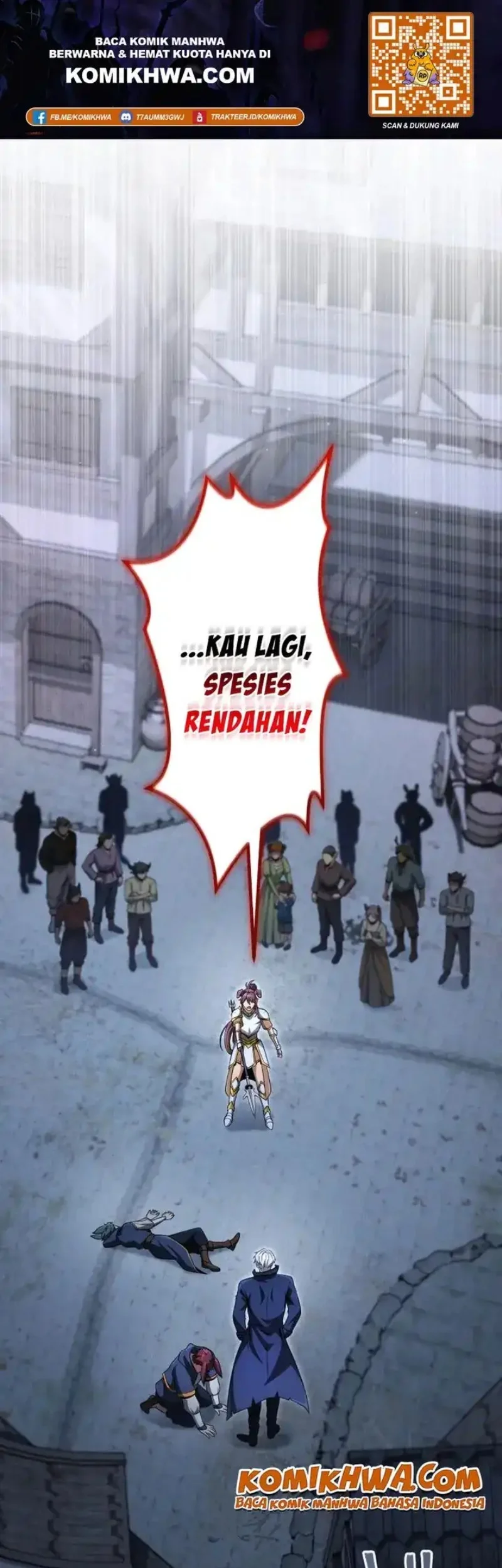 Komik The Ultimate Weapon Returns After 100 Million Years Chapter 11 gambar 1