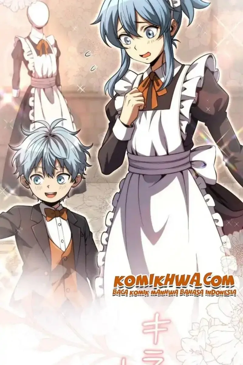 The Ultimate Weapon Returns After 100 Million Years Chapter 11 Gambar 40