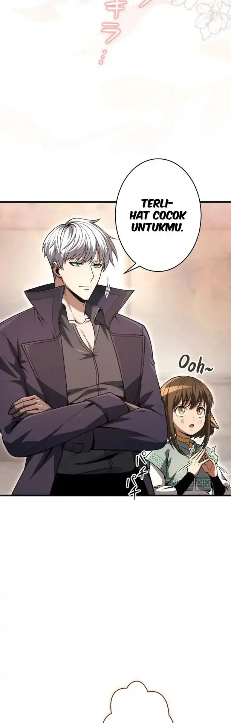 The Ultimate Weapon Returns After 100 Million Years Chapter 11 Gambar 41