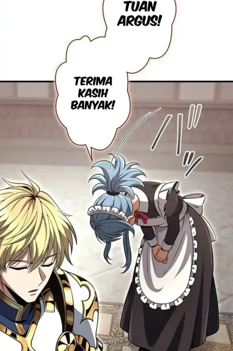 The Ultimate Weapon Returns After 100 Million Years Chapter 11 Gambar 42