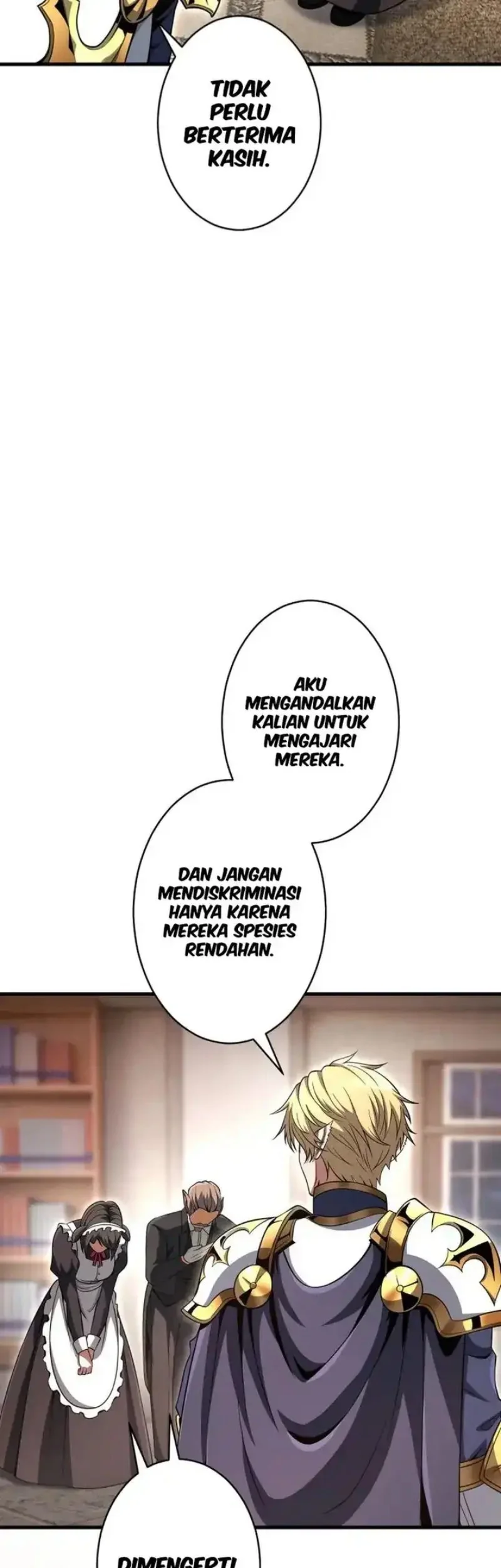 The Ultimate Weapon Returns After 100 Million Years Chapter 11 Gambar 43