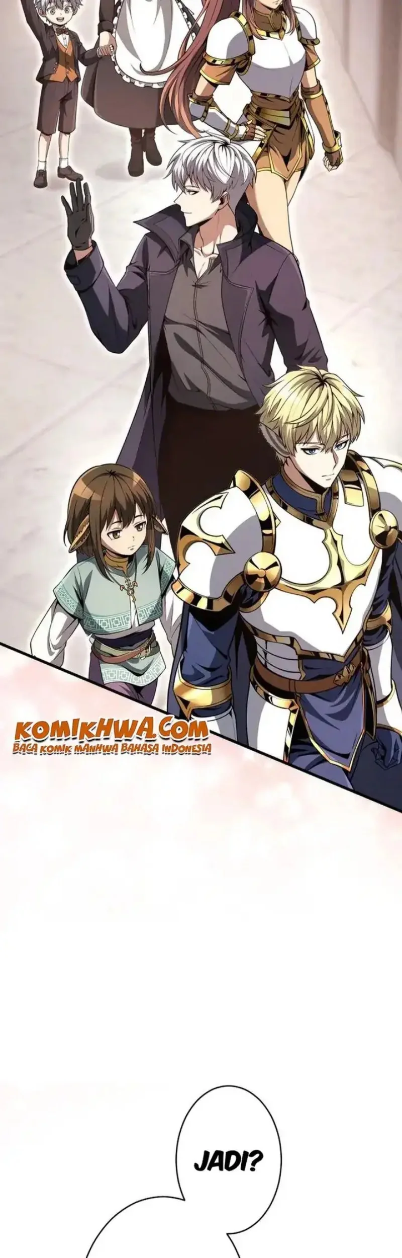 The Ultimate Weapon Returns After 100 Million Years Chapter 11 Gambar 45