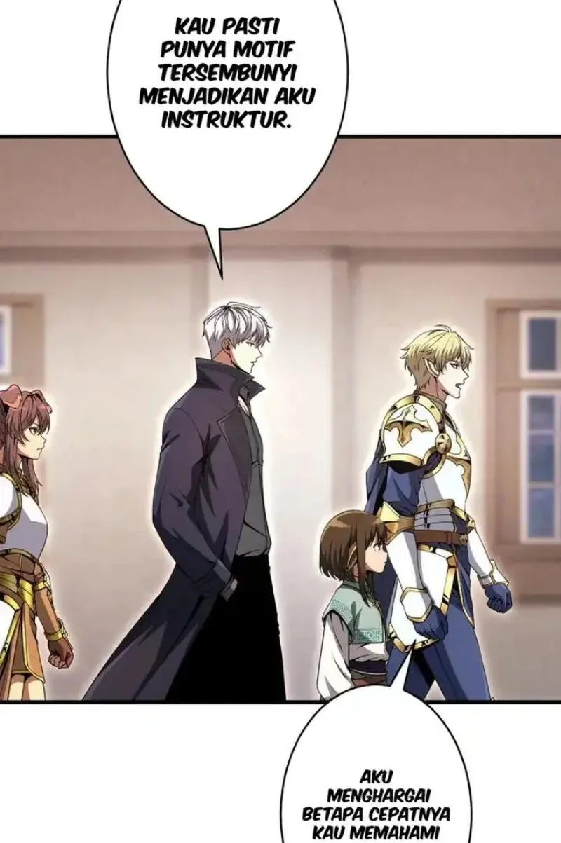 The Ultimate Weapon Returns After 100 Million Years Chapter 11 Gambar 46