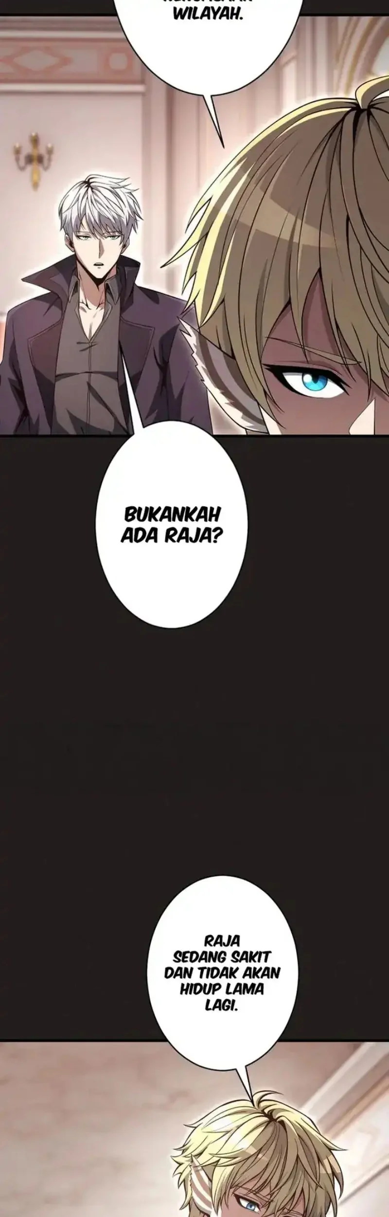 The Ultimate Weapon Returns After 100 Million Years Chapter 11 Gambar 51