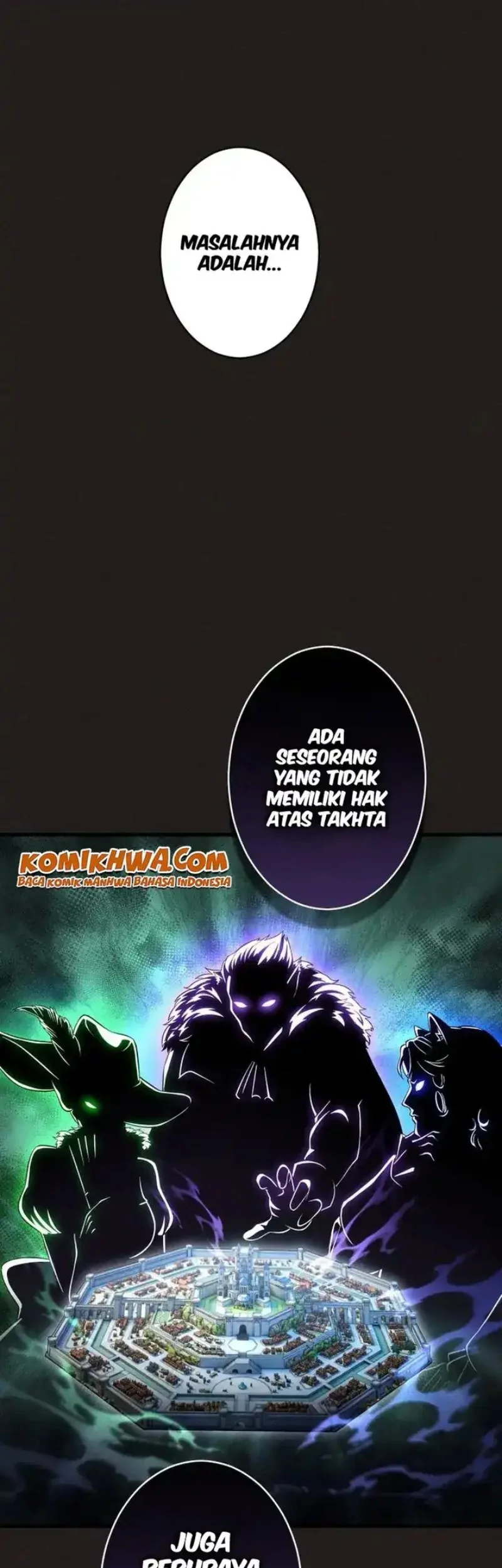 The Ultimate Weapon Returns After 100 Million Years Chapter 11 Gambar 53