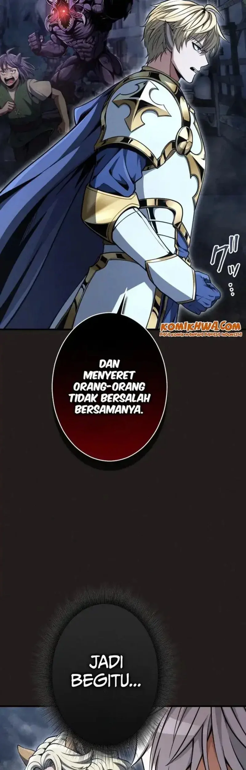 The Ultimate Weapon Returns After 100 Million Years Chapter 11 Gambar 55