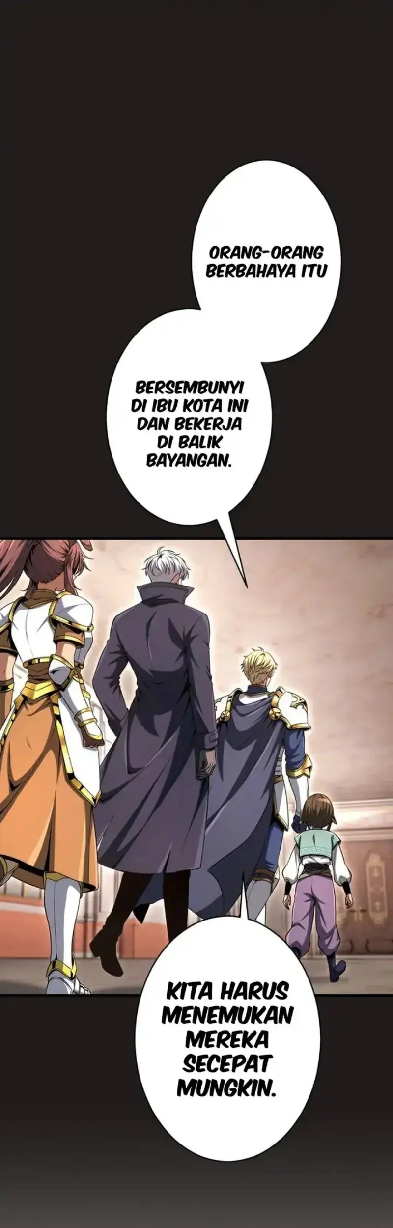 The Ultimate Weapon Returns After 100 Million Years Chapter 11 Gambar 57