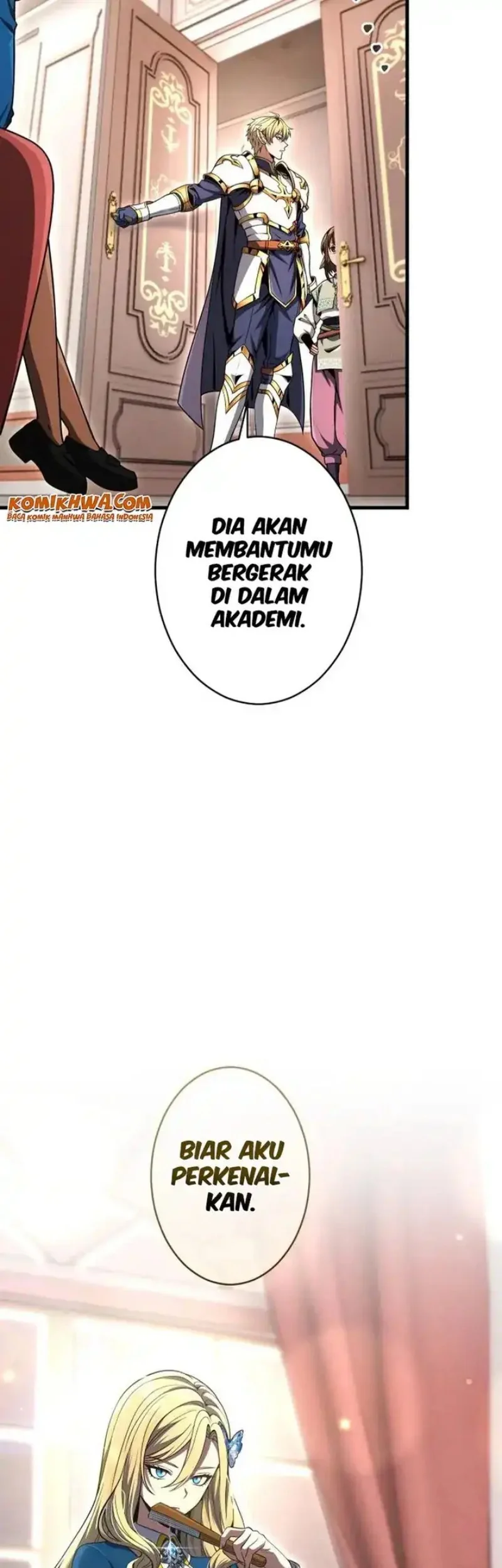 The Ultimate Weapon Returns After 100 Million Years Chapter 11 Gambar 61