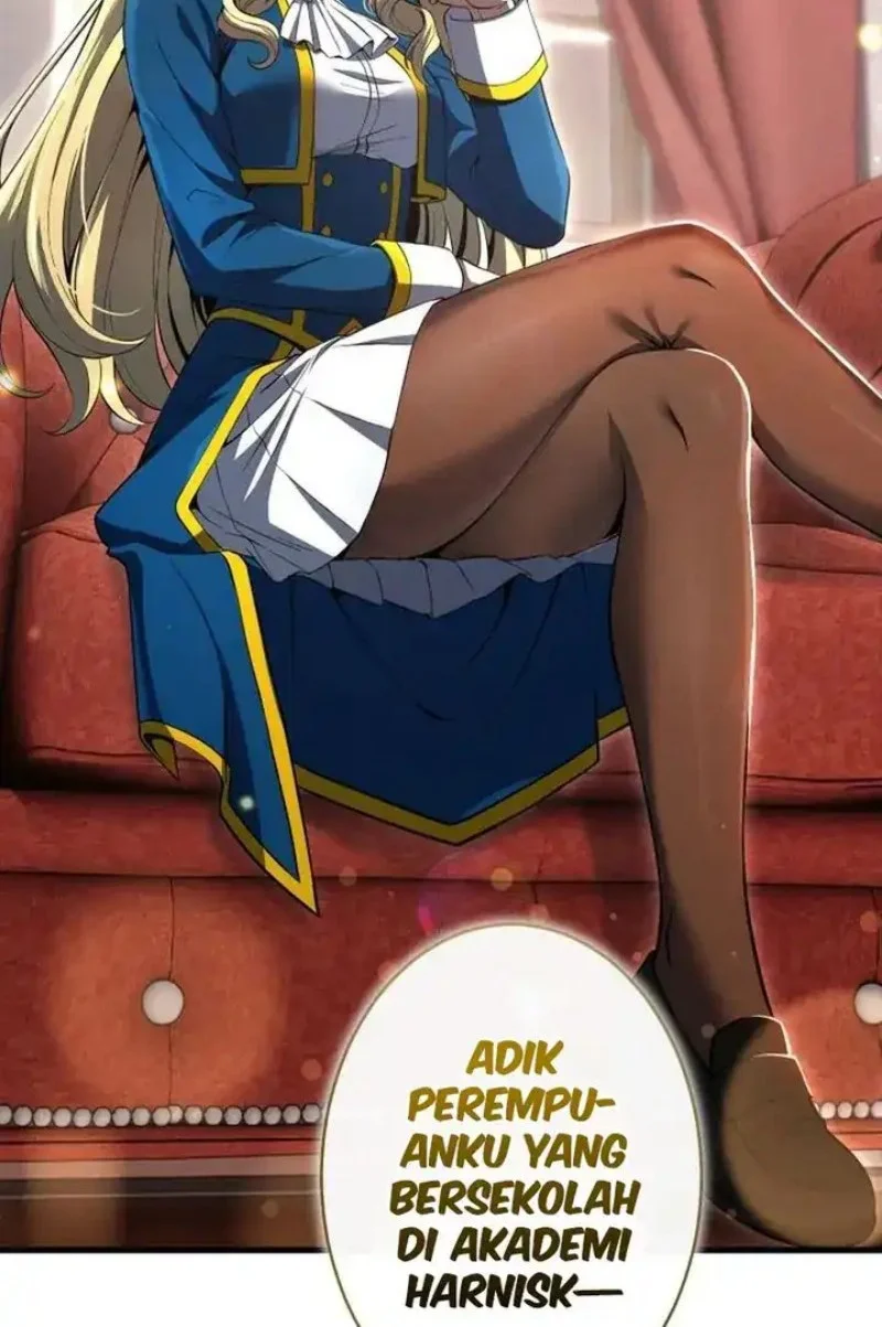 The Ultimate Weapon Returns After 100 Million Years Chapter 11 Gambar 62