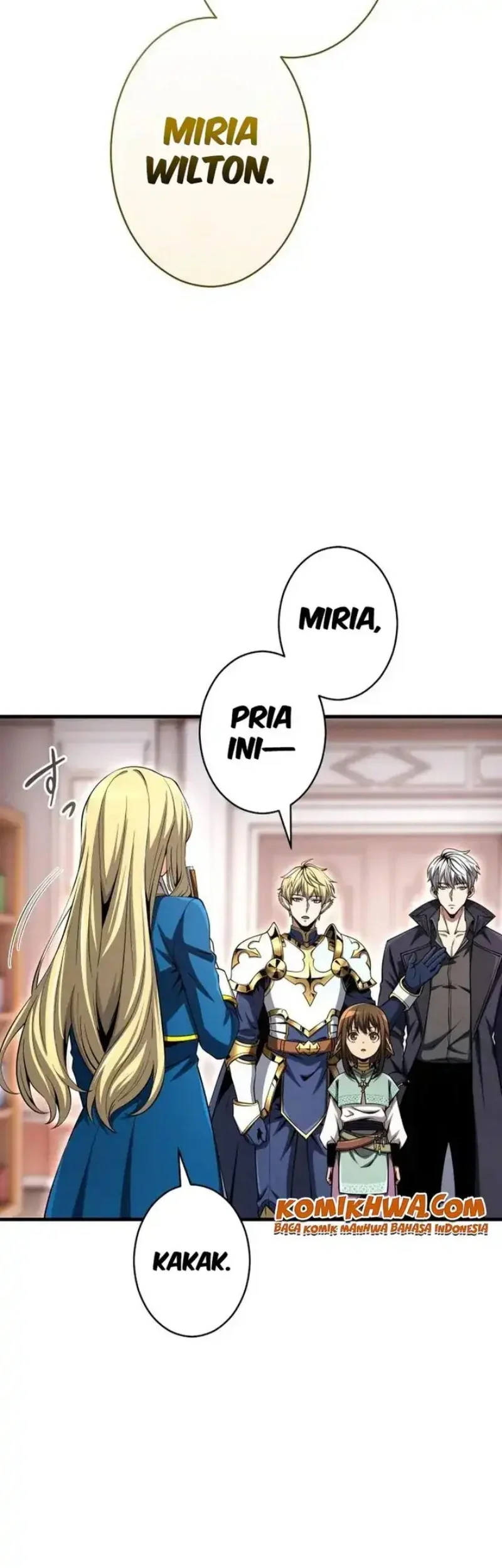 The Ultimate Weapon Returns After 100 Million Years Chapter 11 Gambar 63