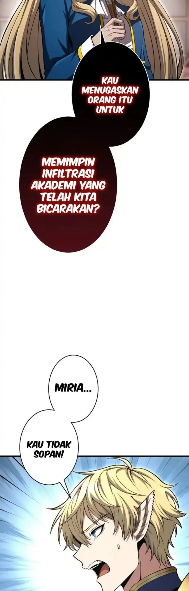 The Ultimate Weapon Returns After 100 Million Years Chapter 11 Gambar 65