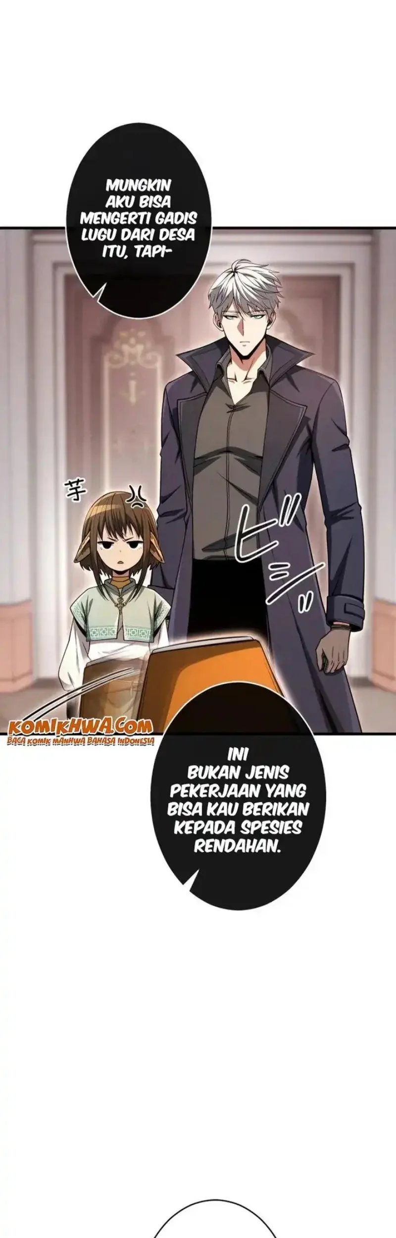 The Ultimate Weapon Returns After 100 Million Years Chapter 11 Gambar 67