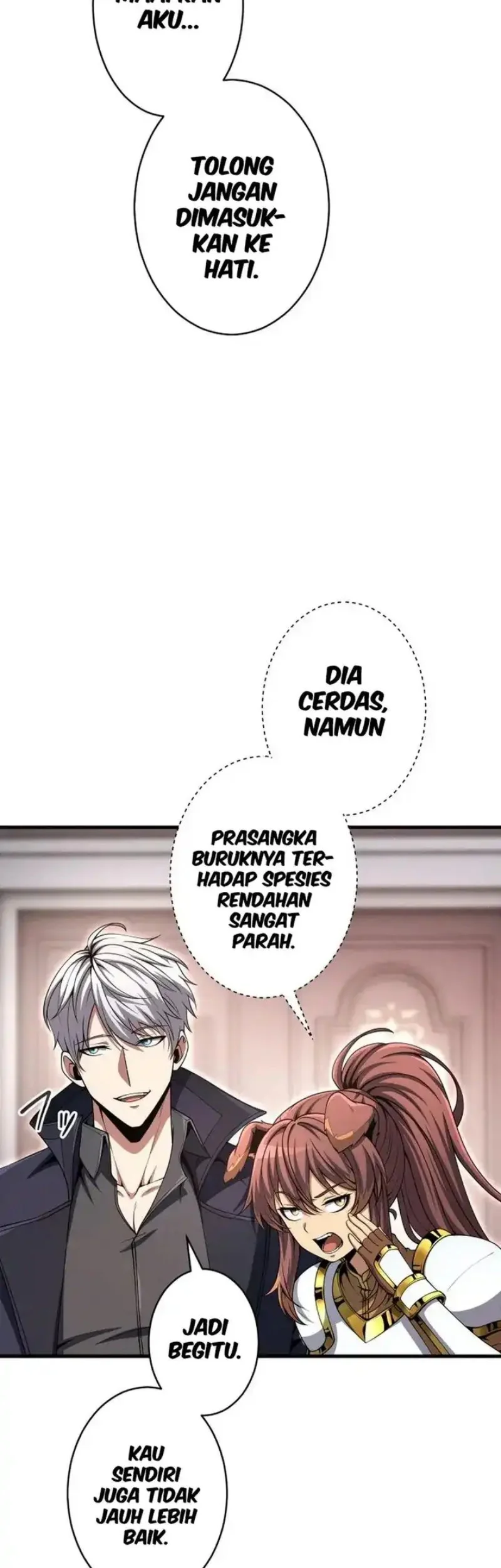 The Ultimate Weapon Returns After 100 Million Years Chapter 11 Gambar 69