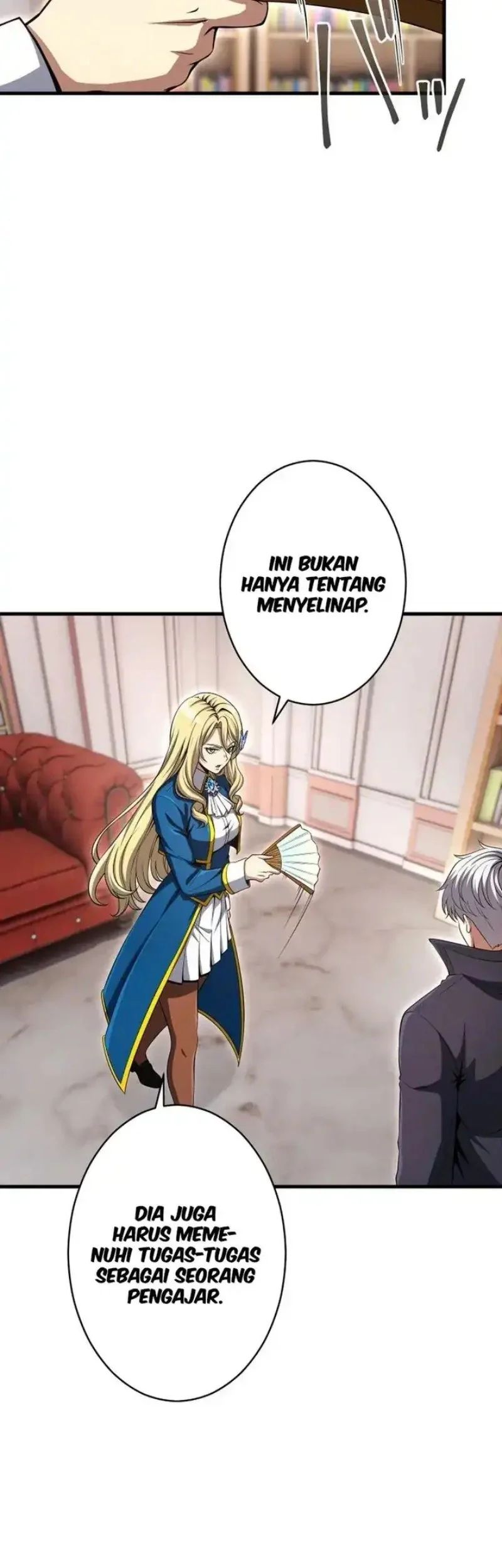 The Ultimate Weapon Returns After 100 Million Years Chapter 11 Gambar 71