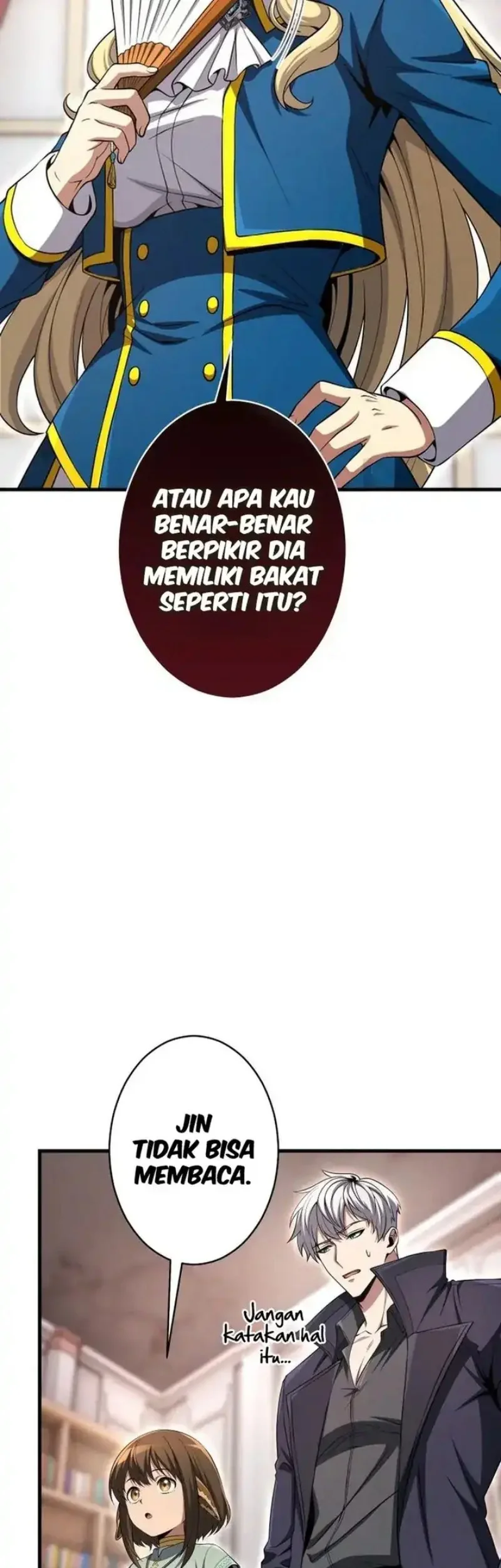 The Ultimate Weapon Returns After 100 Million Years Chapter 11 Gambar 73