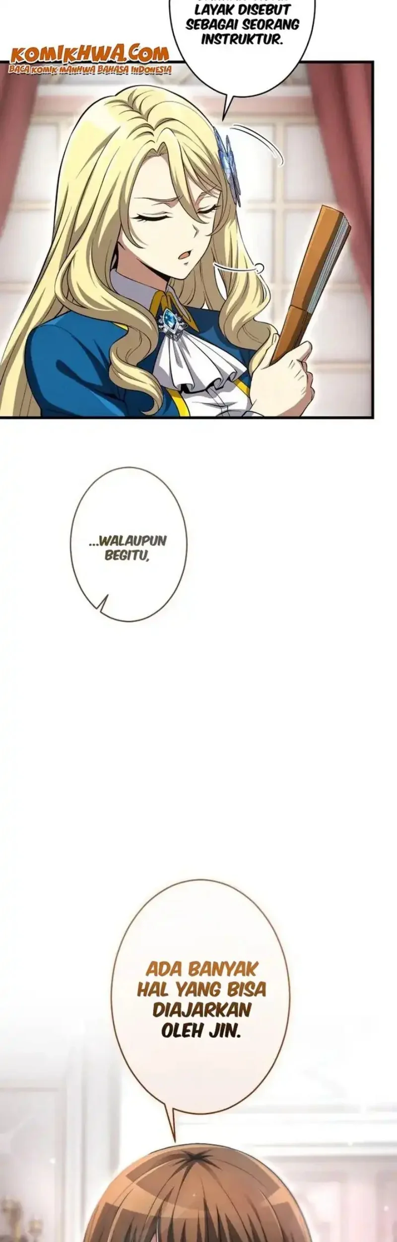 The Ultimate Weapon Returns After 100 Million Years Chapter 11 Gambar 75