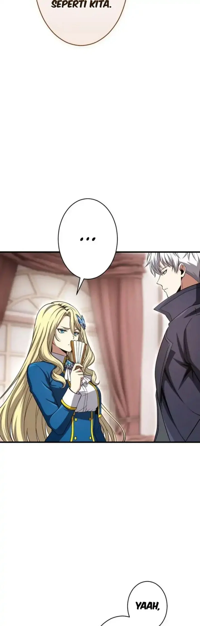 The Ultimate Weapon Returns After 100 Million Years Chapter 11 Gambar 77