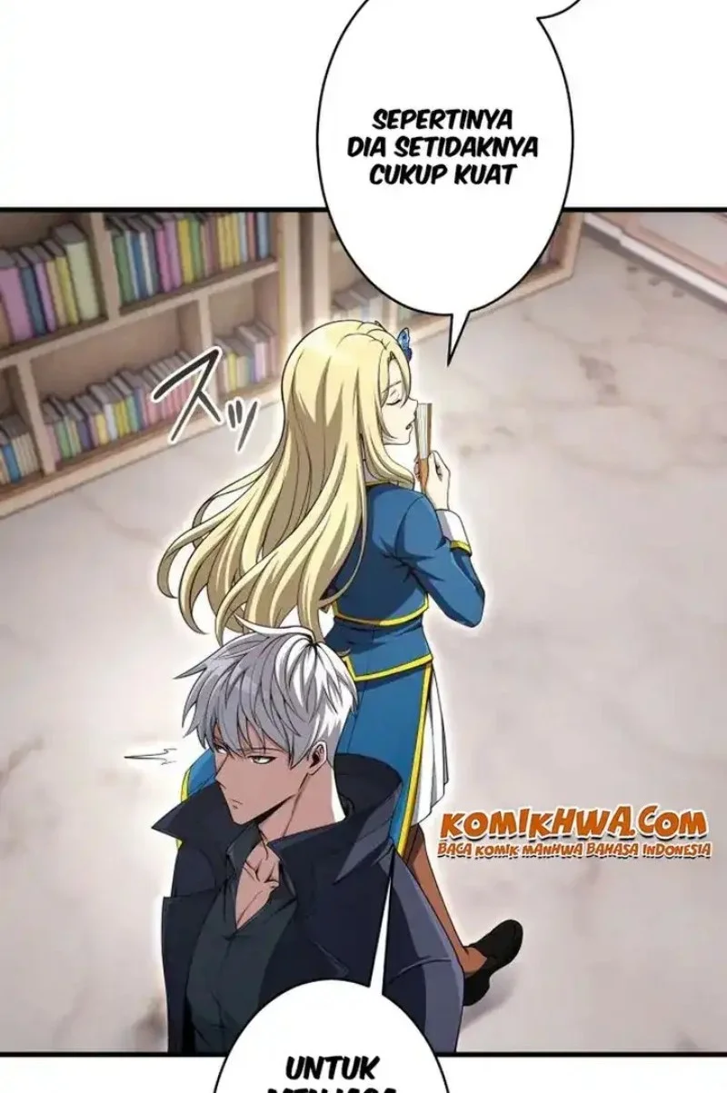 The Ultimate Weapon Returns After 100 Million Years Chapter 11 Gambar 78