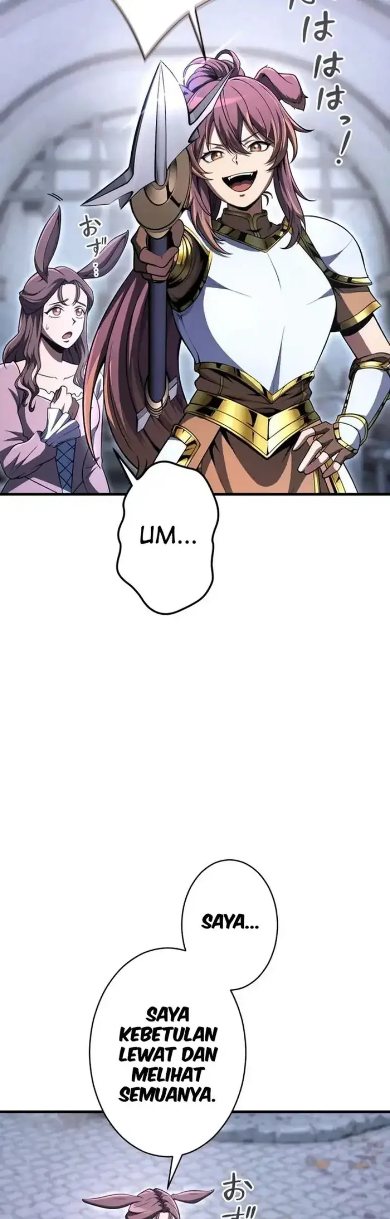 The Ultimate Weapon Returns After 100 Million Years Chapter 11 Gambar 5