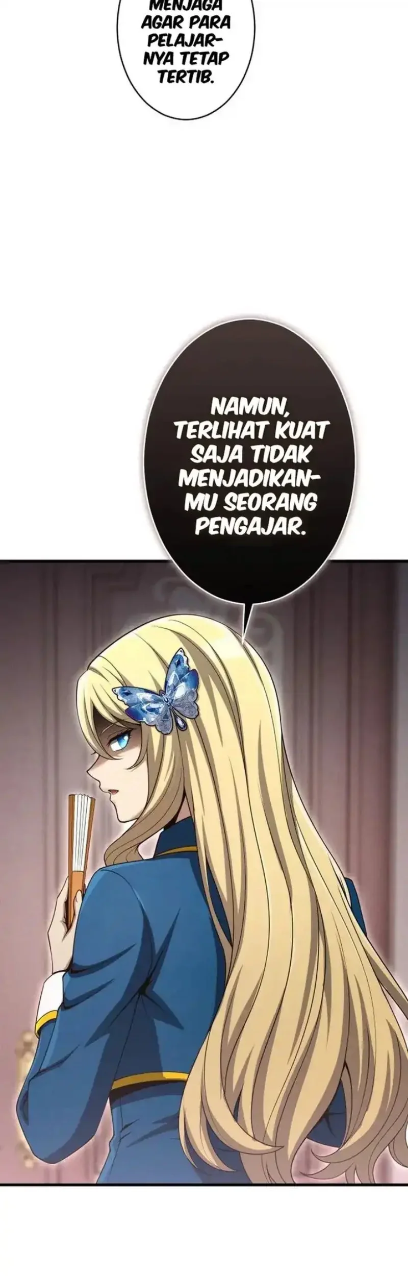 The Ultimate Weapon Returns After 100 Million Years Chapter 11 Gambar 79